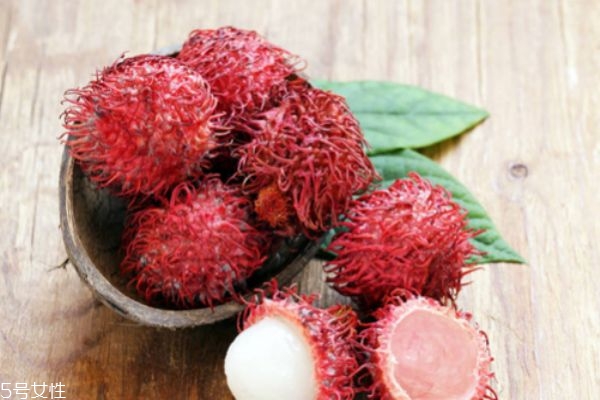 紅毛丹的膜可以吃嗎 吃了紅毛丹膜有什么危險 紅毛丹的膜可以吃嗎 吃了紅毛丹膜有什么危險