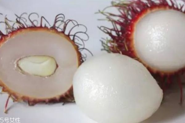 紅毛丹的膜可以吃嗎 吃了紅毛丹膜有什么危險 紅毛丹的膜可以吃嗎 吃了紅毛丹膜有什么危險