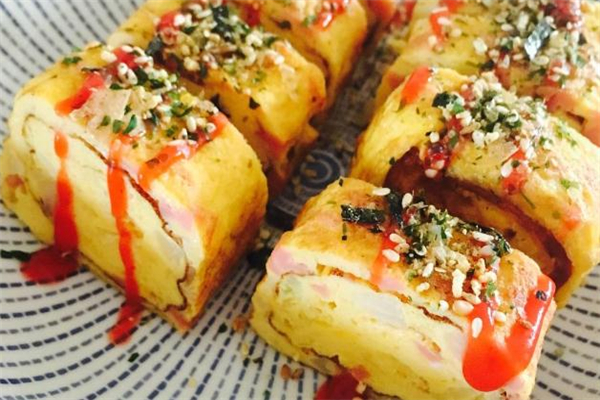 玉子燒做法 正宗日式風(fēng)味 玉子燒做法 正宗日式風(fēng)味