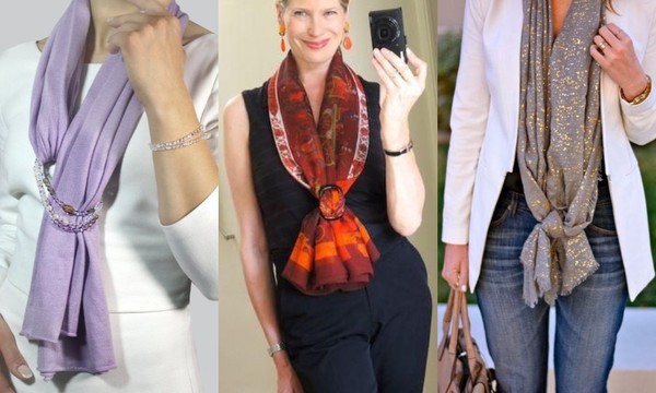 女生圍巾怎么圍好看 6種圍法保暖又有型 女生圍巾怎么圍好看 6種圍法保暖又有型