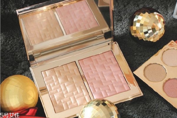 芭比波朗圣誕限量款高光是什么顏色 芭比波朗圣誕限量款高光是什么顏色