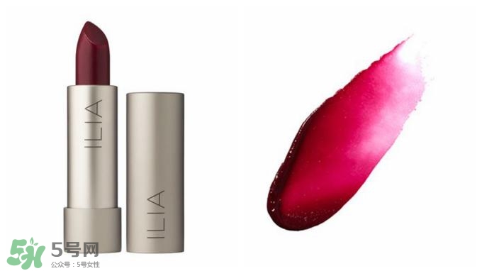 ilia口紅多少錢？ilia口紅專柜價(jià)格