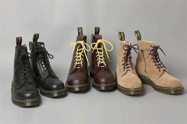 馬丁靴為什么叫馬丁靴 是這個原因 馬丁靴為什么叫馬丁靴 是這個原因