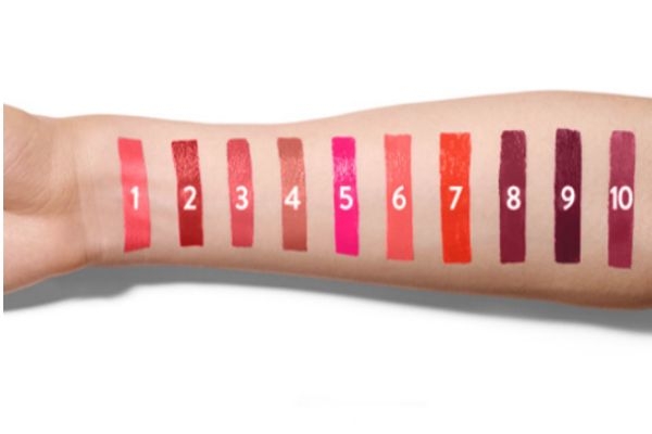 芭比布朗圣誕迷你奢金唇膏套裝是什么顏色 芭比布朗圣誕迷你奢金唇膏套裝是什么顏色