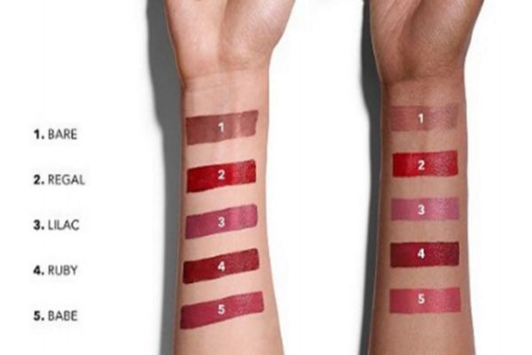 芭比布朗圣誕迷你炙戀唇膏套裝有哪些顏色 芭比布朗圣誕迷你炙戀唇膏套裝有哪些顏色