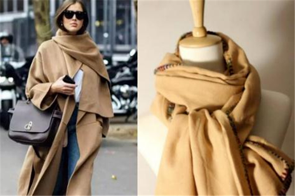 冬季什么顏色圍巾百搭 這三款高級感十足 冬季什么顏色圍巾百搭 這三款高級感十足