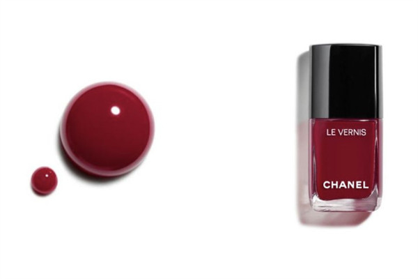 酒紅色指甲油哪個(gè)牌子好 8款酒紅色指甲油合集