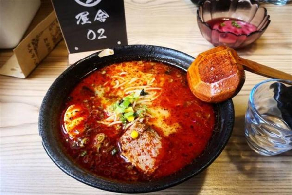 地獄拉面的做法 體驗(yàn)極致辣感 地獄拉面的做法 體驗(yàn)極致辣感