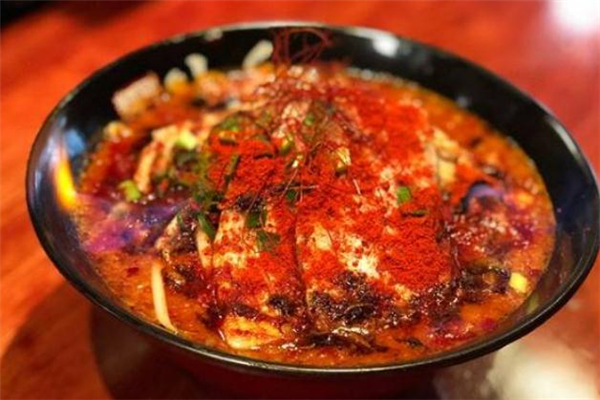 地獄拉面的做法 體驗(yàn)極致辣感 地獄拉面的做法 體驗(yàn)極致辣感