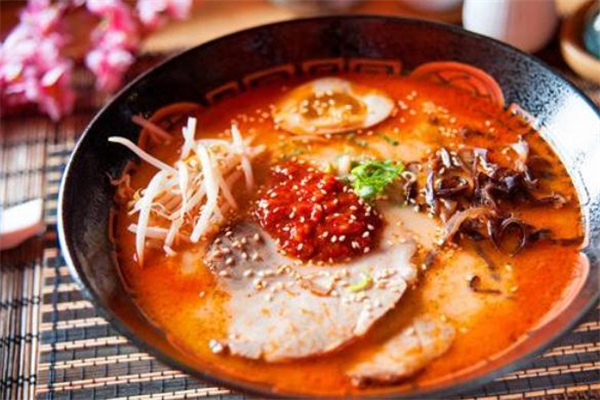 地獄拉面的做法 體驗(yàn)極致辣感 地獄拉面的做法 體驗(yàn)極致辣感