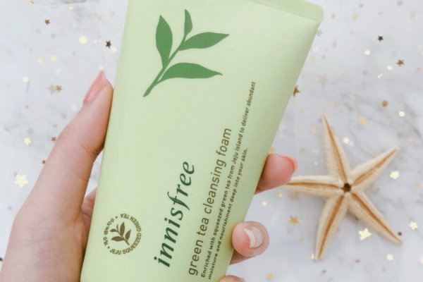 悅詩風吟綠茶洗面奶敏感肌能用嗎 敏感皮慎用 悅詩風吟綠茶洗面奶敏感肌能用嗎 敏感皮慎用