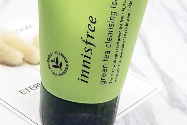 悅詩(shī)風(fēng)吟綠茶洗面奶可以天天用嗎 油皮無(wú)壓力