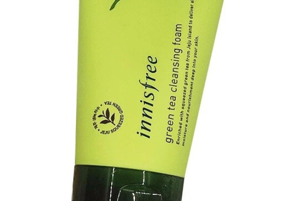 悅詩(shī)風(fēng)吟綠茶洗面奶可以天天用嗎 油皮無(wú)壓力