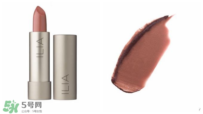 ilia口紅多少錢？ilia口紅專柜價(jià)格