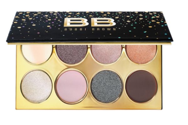 芭比布朗圣誕眼影盤是什么顏色 芭比波朗2018圣誕眼彩盤 芭比布朗圣誕眼影盤是什么顏色 芭比波朗2018圣誕眼彩盤