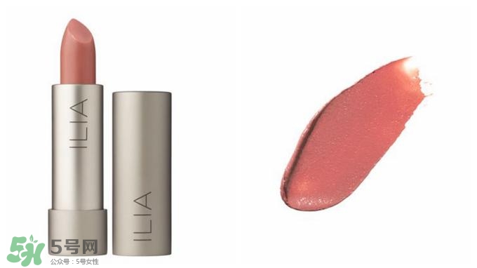 ilia口紅多少錢？ilia口紅專柜價(jià)格