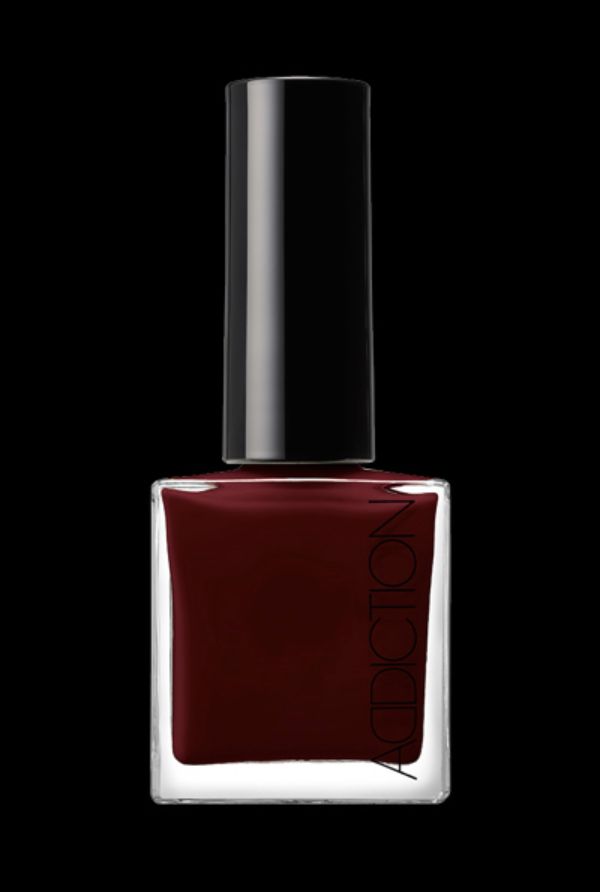 酒紅色指甲油哪個(gè)牌子好 8款酒紅色指甲油合集