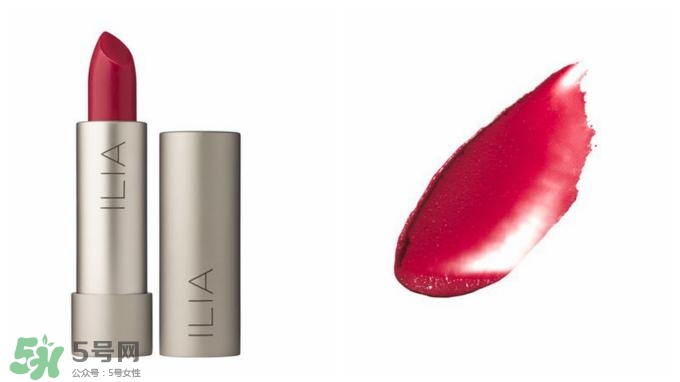 ilia口紅多少錢？ilia口紅專柜價(jià)格
