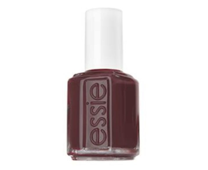 酒紅色指甲油哪個(gè)牌子好 8款酒紅色指甲油合集