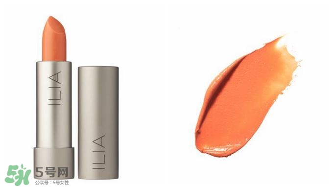 ilia口紅多少錢？ilia口紅專柜價(jià)格