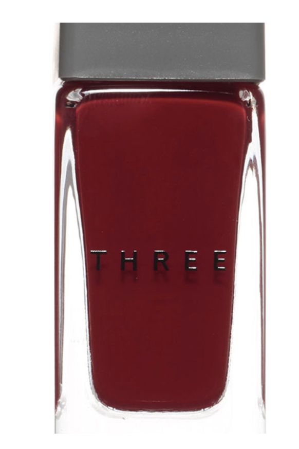 酒紅色指甲油哪個(gè)牌子好 8款酒紅色指甲油合集