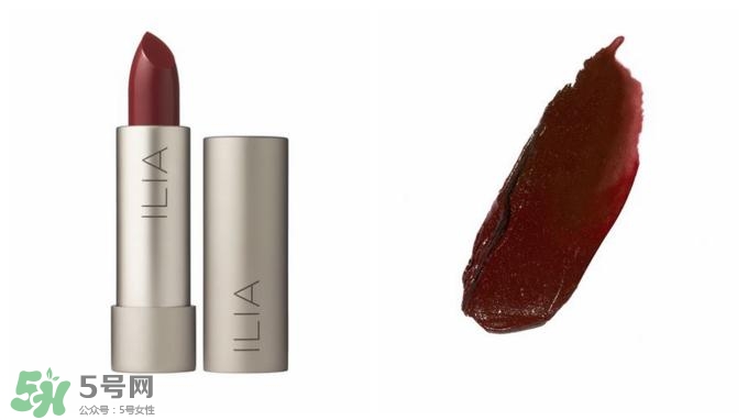 ilia口紅多少錢？ilia口紅專柜價(jià)格