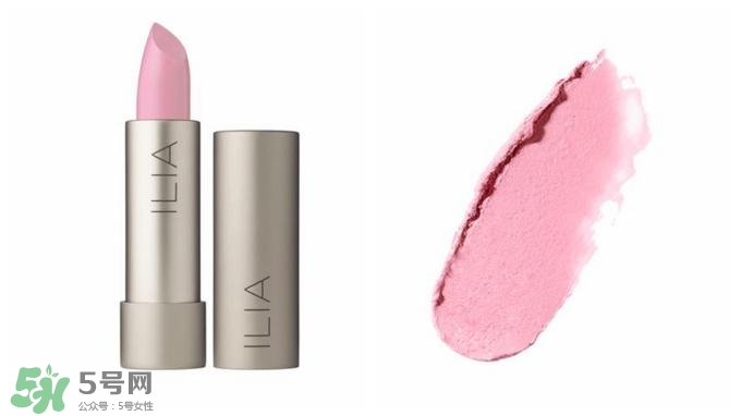ilia口紅多少錢？ilia口紅專柜價(jià)格
