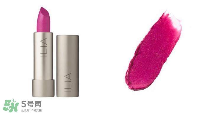 ilia口紅多少錢？ilia口紅專柜價(jià)格