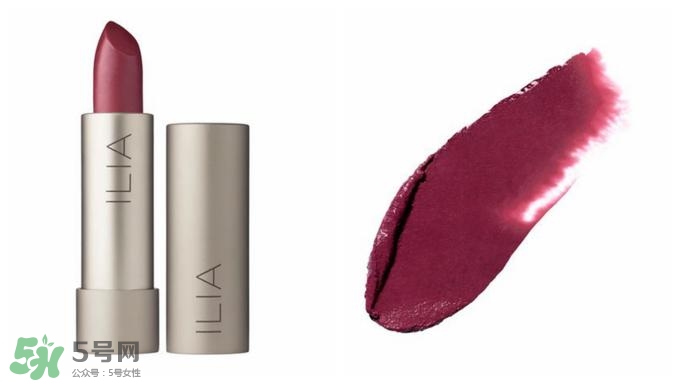 ilia口紅多少錢？ilia口紅專柜價(jià)格
