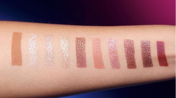 2019熱賣新品彩妝排行榜10強(qiáng) 2019熱賣新品彩妝排行榜10強(qiáng)