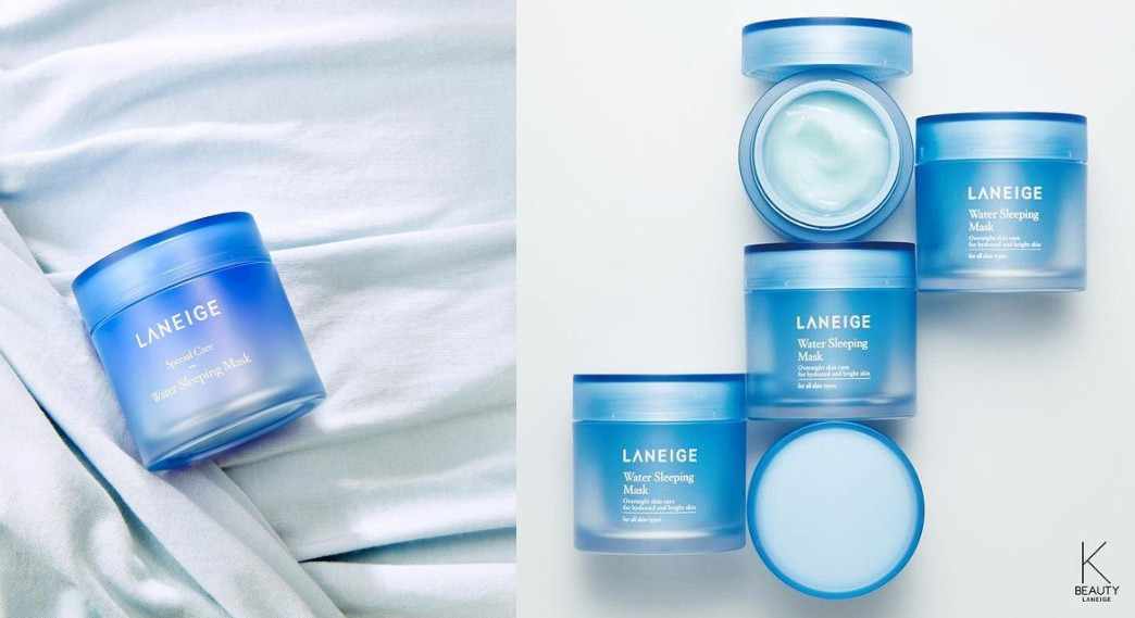 7款睡眠面膜推薦 強效滋潤干肌急救 7款睡眠面膜推薦 強效滋潤干肌急救