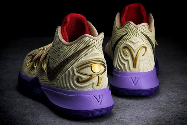 耐克歐文5埃及法老什么時(shí)候發(fā)售 極具民族韻味 耐克歐文5埃及法老什么時(shí)候發(fā)售 極具民族韻味