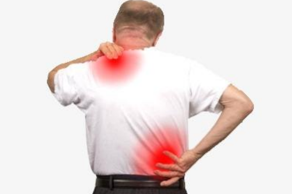 解決肩硬腰痛、水腫失眠的睡前柔軟操