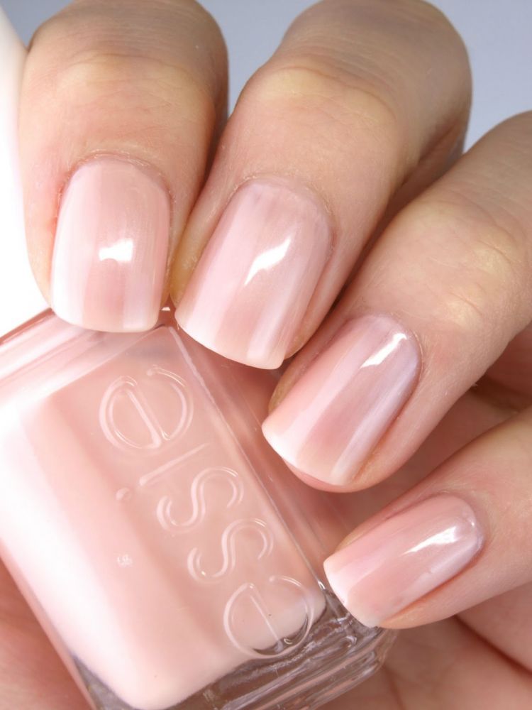 粉嫩色美甲圖片 超30款嫩色系美甲推薦 粉嫩色美甲圖片 超30款嫩色系美甲推薦