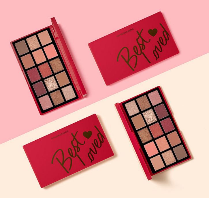 2019熱賣新品彩妝排行榜10強(qiáng) 2019熱賣新品彩妝排行榜10強(qiáng)