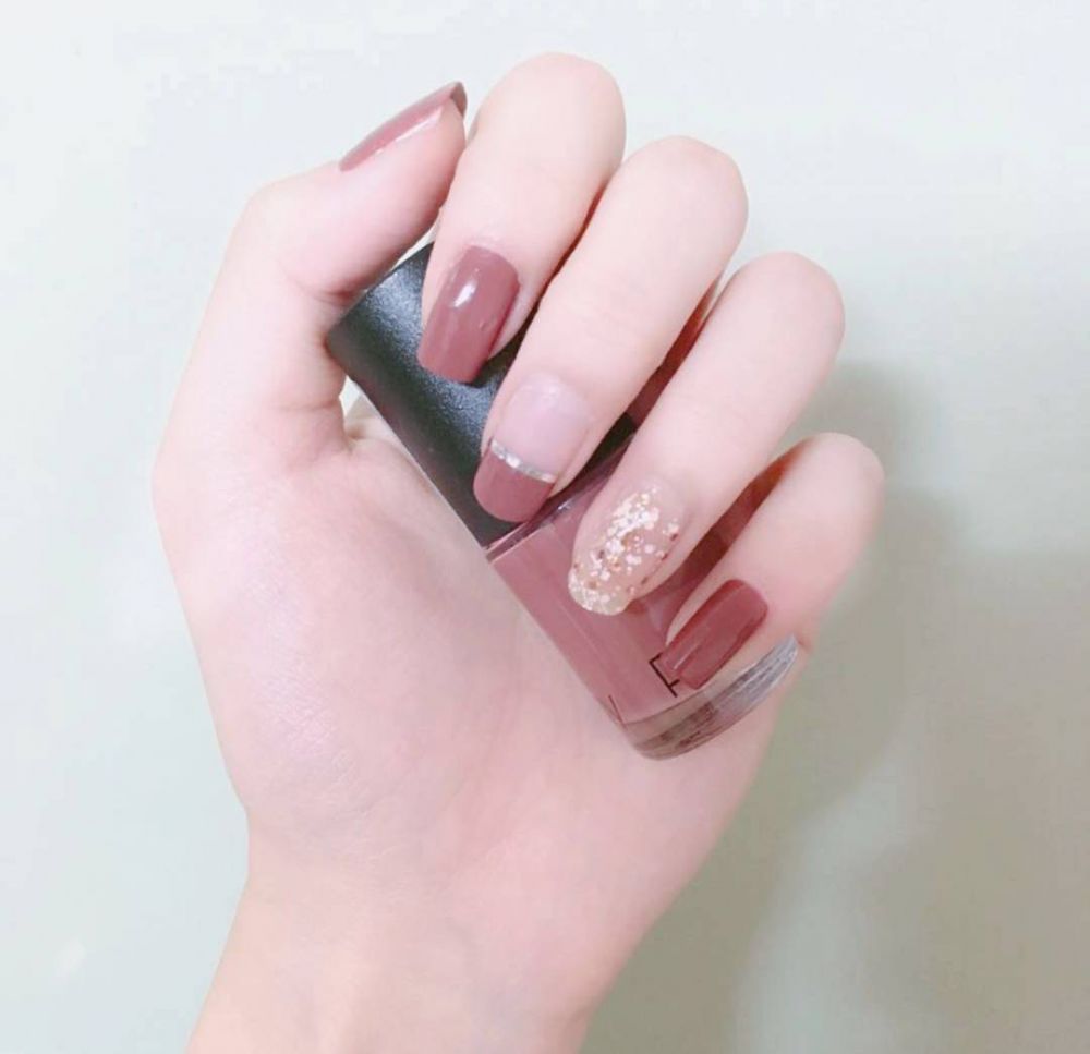 粉嫩色美甲圖片 超30款嫩色系美甲推薦 粉嫩色美甲圖片 超30款嫩色系美甲推薦