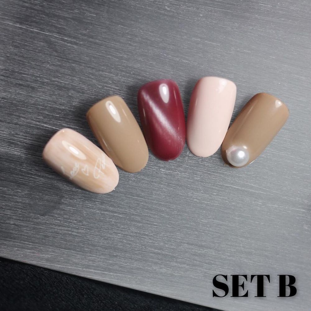 粉嫩色美甲圖片 超30款嫩色系美甲推薦 粉嫩色美甲圖片 超30款嫩色系美甲推薦