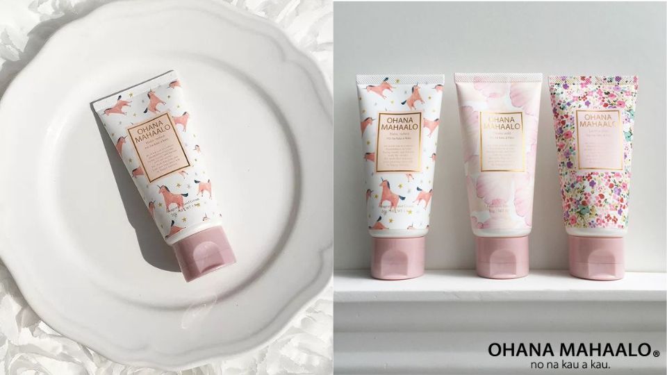 什么牌子的護手霜香 好聞香氛護手霜推薦 什么牌子的護手霜香 好聞香氛護手霜推薦