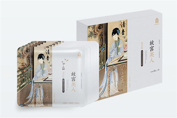 高顏值中國風(fēng)化妝品 連故宮也出彩妝系列 高顏值中國風(fēng)化妝品 連故宮也出彩妝系列