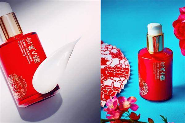 高顏值中國風(fēng)化妝品 連故宮也出彩妝系列 高顏值中國風(fēng)化妝品 連故宮也出彩妝系列