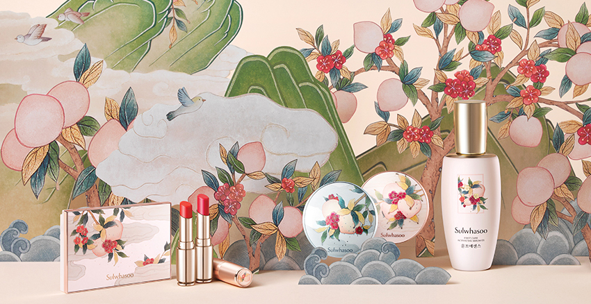 高顏值中國風(fēng)化妝品 連故宮也出彩妝系列 高顏值中國風(fēng)化妝品 連故宮也出彩妝系列