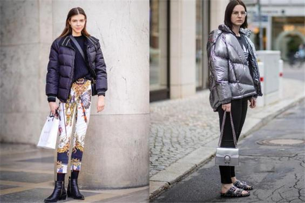 面包服怎么穿不顯胖 避開(kāi)這些雷區(qū)