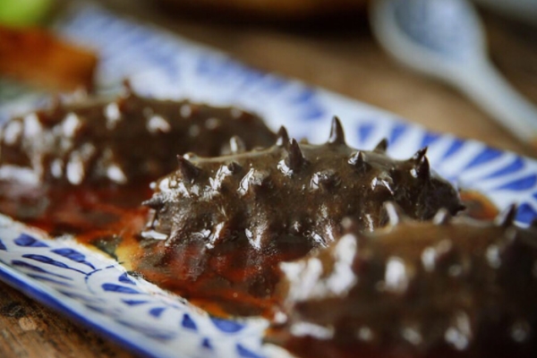 海參為什么咬不動(dòng) 原來(lái)是這樣