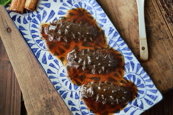 海參為什么咬不動(dòng) 原來(lái)是這樣