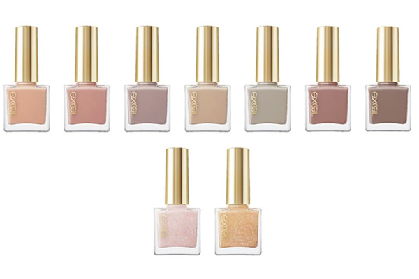 2019excel新款彩妝有什么 2019excel化妝品新品介紹 2019excel新款彩妝有什么 2019excel化妝品新品介紹