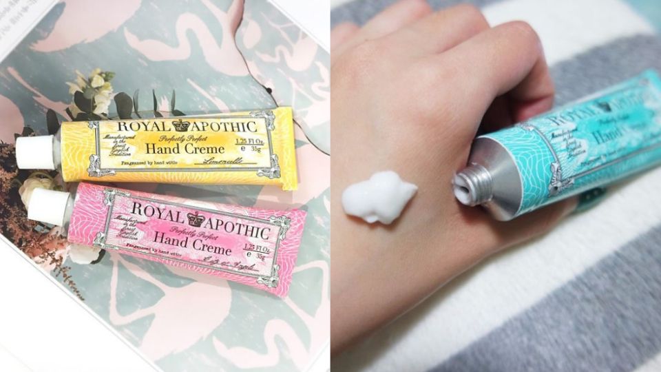 什么牌子的護手霜香 好聞香氛護手霜推薦 什么牌子的護手霜香 好聞香氛護手霜推薦