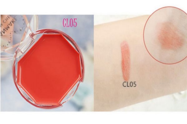 canmake唇頰兩用腮紅膏怎么樣 canmake腮紅膏熱門色號 canmake唇頰兩用腮紅膏怎么樣 canmake腮紅膏熱門色號