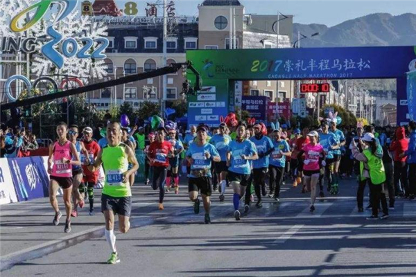 半馬跑完需要多長時間 看身體素質