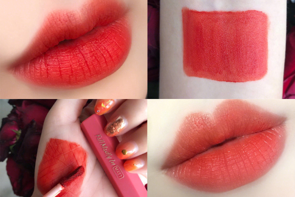 稚優(yōu)泉666和阿瑪尼405有何不同 666偏橘405偏紅 稚優(yōu)泉666和阿瑪尼405有何不同 666偏橘405偏紅