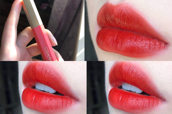 稚優(yōu)泉666和阿瑪尼405有何不同 666偏橘405偏紅 稚優(yōu)泉666和阿瑪尼405有何不同 666偏橘405偏紅